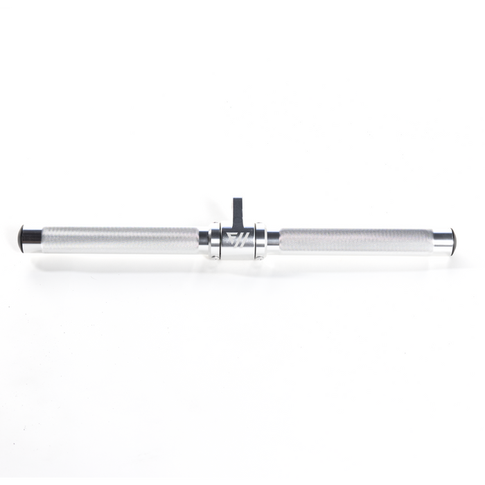 Fitway Aluminum Straight Bar