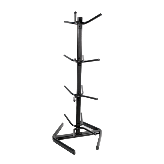 Fitway Wall Ball Rack - 8 Ball