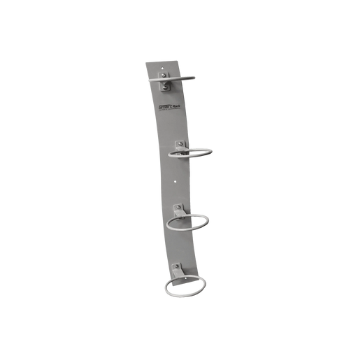 Prism Fitness Studio Line Medicine Ball Rack, Wall Mounted  | Fitness Experience
