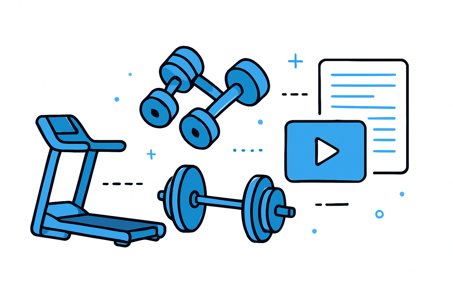 Learn with Fitness Experience