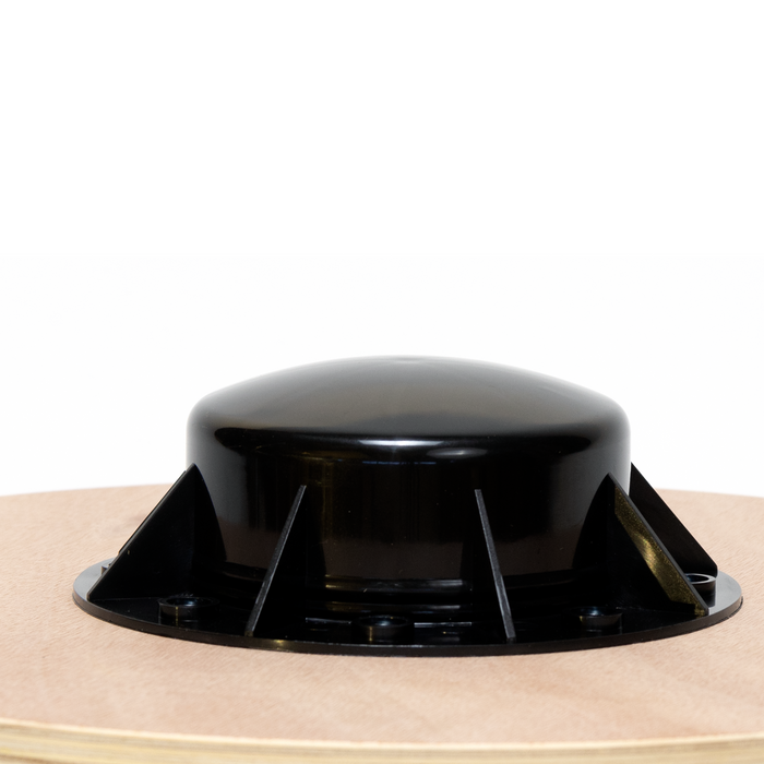 Fitway Equip. Wooden Balance Board underside view
