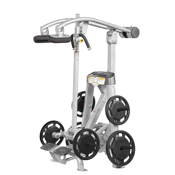 Hoist Standing Calf Raise full view | Fitness Experience