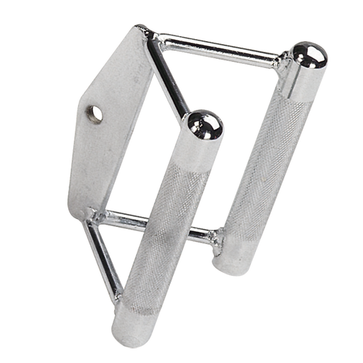 Body-Solid MB502 Seated Row/Chin Bar full view | Fitness Experience