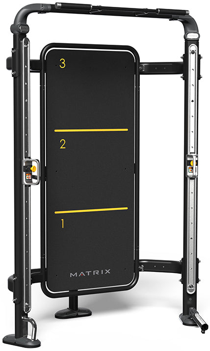Matrix Fitness Connexus Compact front view | Fitness Experience