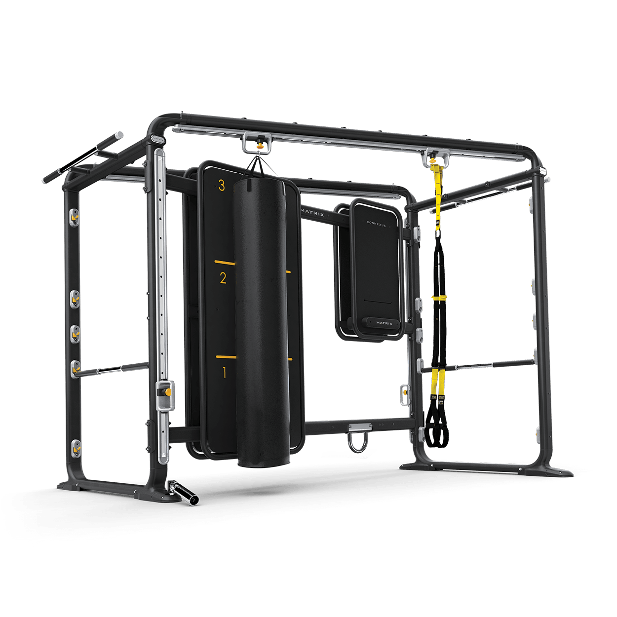 Matrix Fitness Connexus Freestanding front view | Fitness Experience