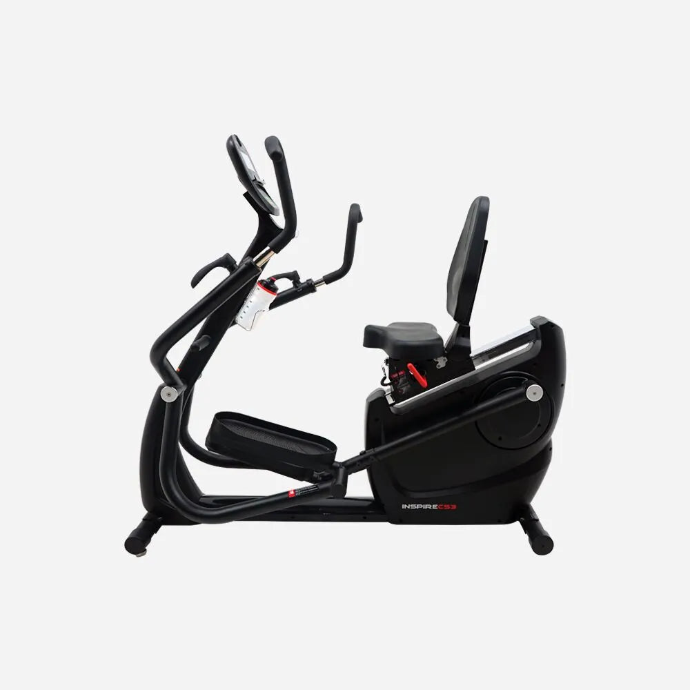 Inspire Fitness CS3 Cardio Strider side view | Fitness Experience