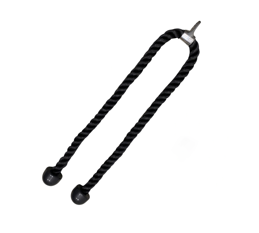 Fitway Equip. Dual Tricep Rope - Long 