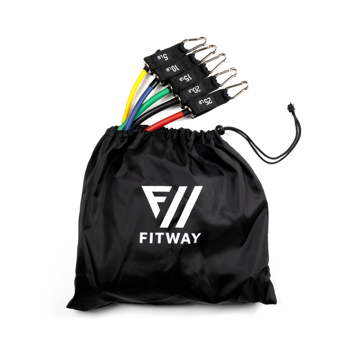 Fitway 12 piece Resistance Training System