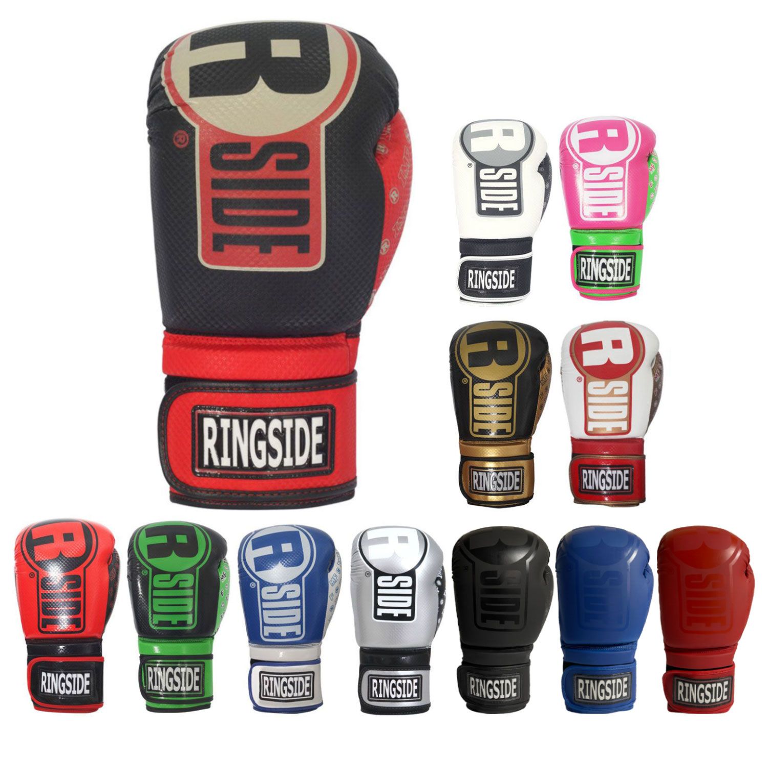 Ringside Apex Flash Sparring Gloves |FItness Experience