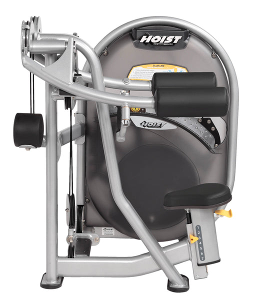 Hoist Clubline Lateral Delt Raise | Fitness Experience