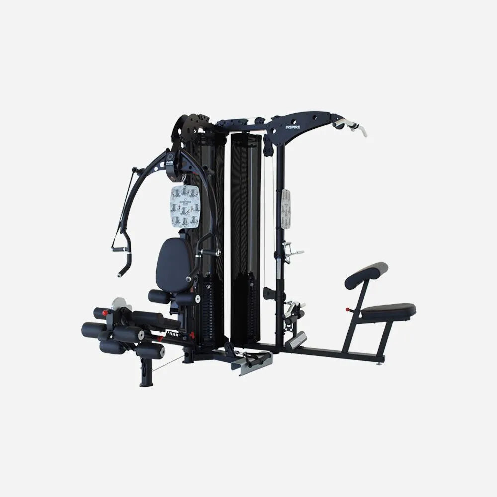 Inspire Fitness M5 Multi Gym full view | Fitness Experience