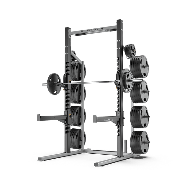 Matrix Magnum Rack Reverse Dip Bars professional workout 