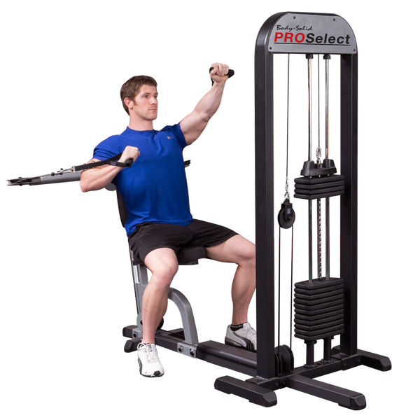 Bodysolid Pro-Select Multi Functional Press | Fitness Experience