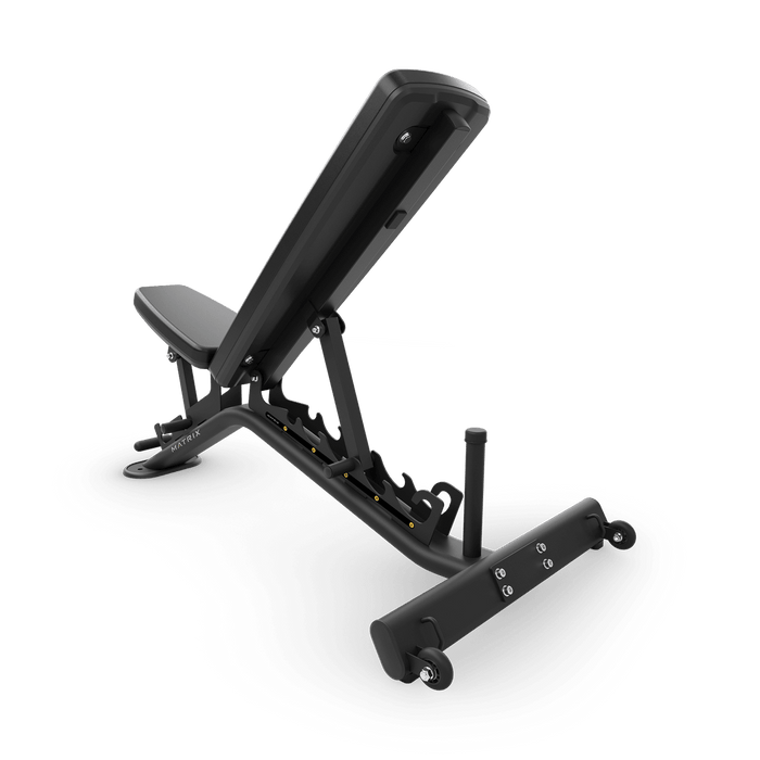 Go Series Adjustable Bench