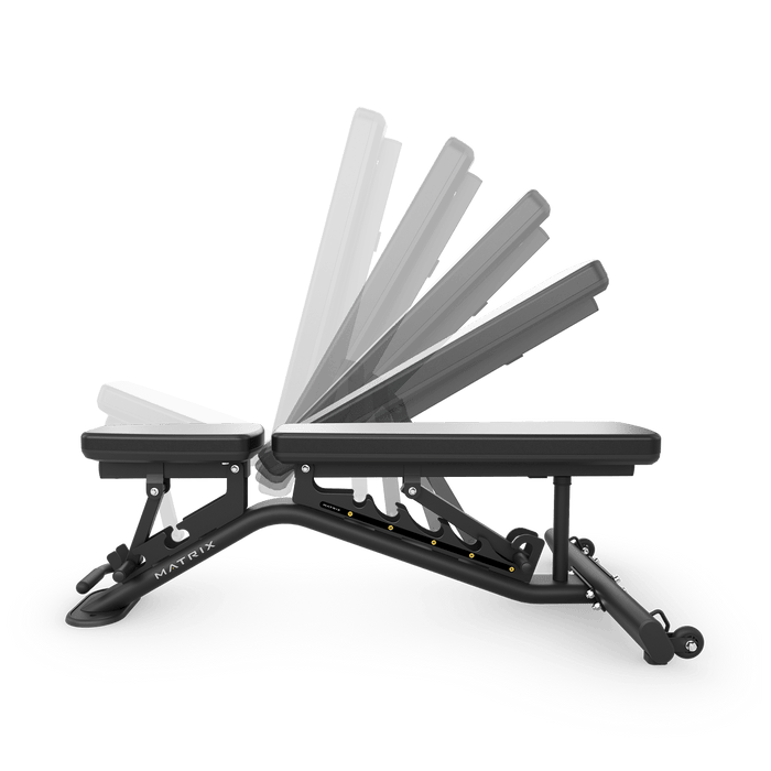 Go Series Adjustable Bench