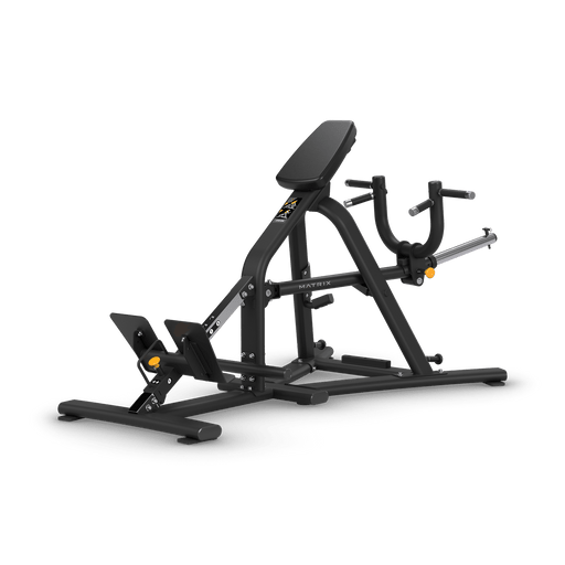 Matrix MG Incline Lever Row