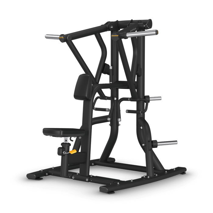 Matrix MG Plate Load Low Row