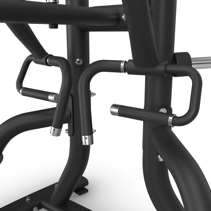 Matrix MG Plate Load Low Row