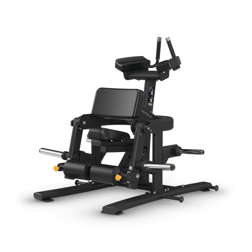 Plate Load Kneeling Leg Curl