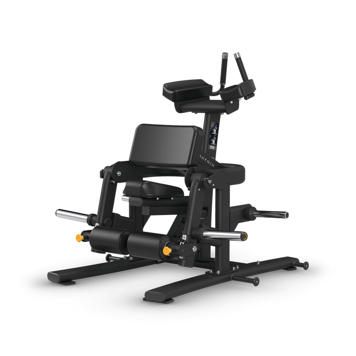 Plate Load Kneeling Leg Curl