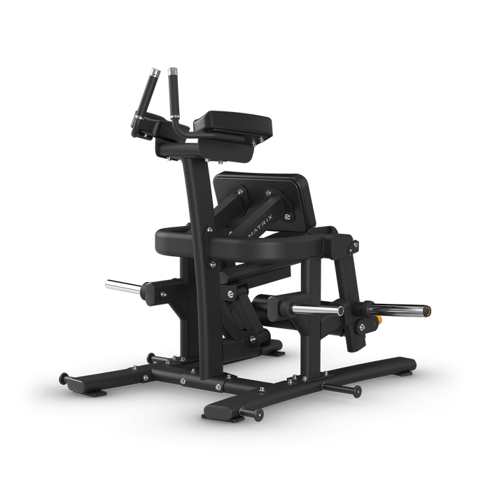 Plate Load Kneeling Leg Curl