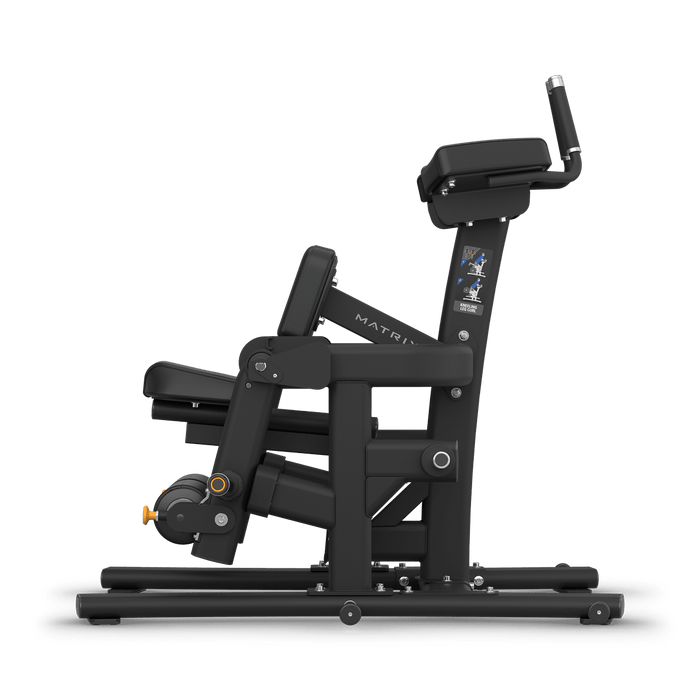 Plate Load Kneeling Leg Curl