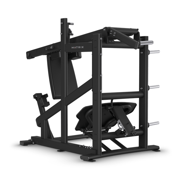 MG Plate Load Pendulum Squat