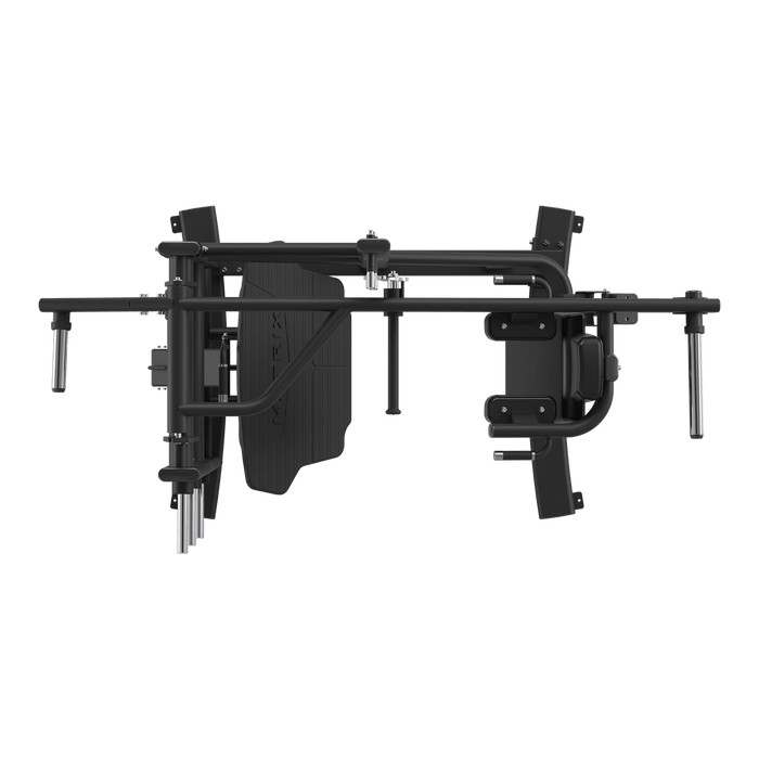 MG Plate Load Pendulum Squat