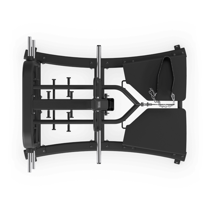 Magnum Plate Load Belt Squat