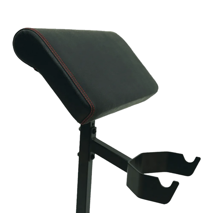Inspire Fitness Preacher Curl Attachment | Fitness Experience