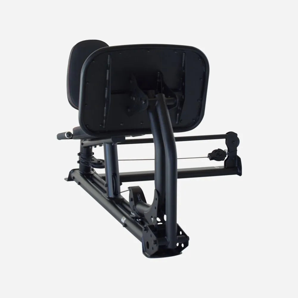 Inspire Fitness Leg Press for Multi Gyms side view | Fitness Experience