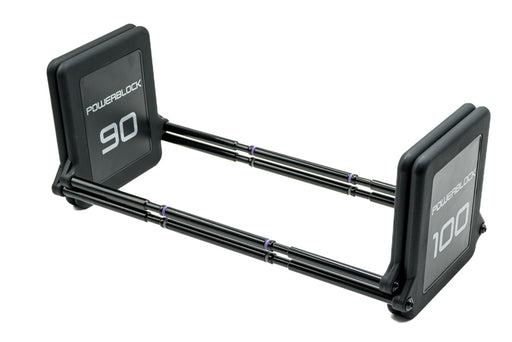 Powerblock Pro100 EXP Stage 4 expansion kit | Fitness Experience