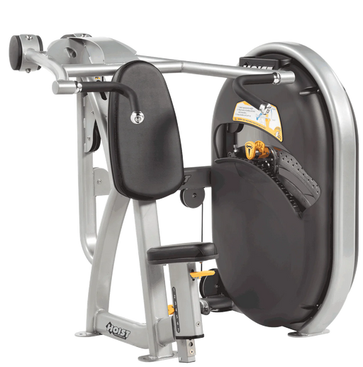 Hoist Clubline Shoulder Press | Fitness Experience
