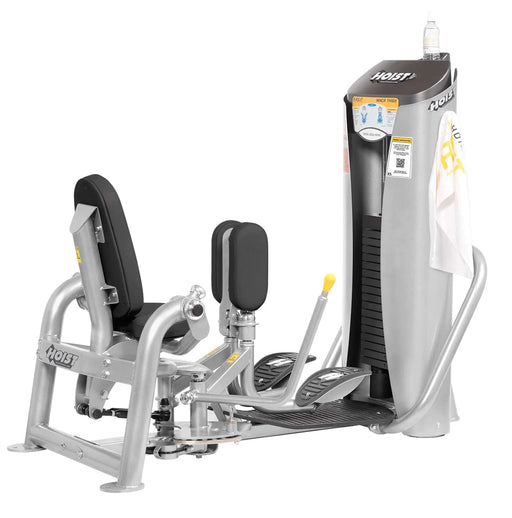 Hoist Inner/Outer Thigh full view | Fitness Experience