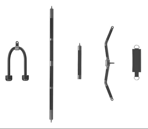 Go Series Optional Handle Pack