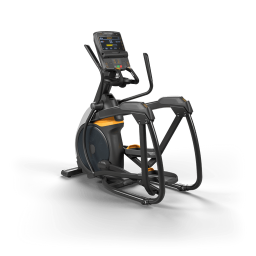 Matrix Fitness Performance Ascent Trainer With Premium LED Console full view | Fitness Experience