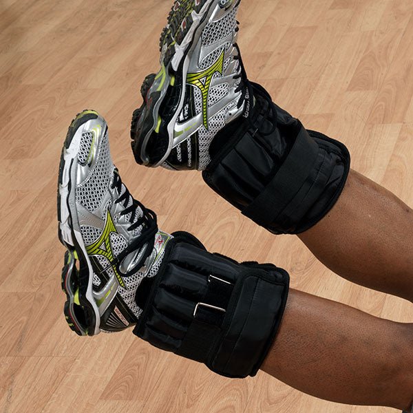BodySolid 10 lb. Body-Solid Tools Ankle Weights (pair) - Fitness Experience
