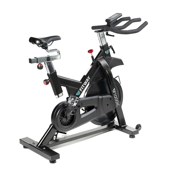 Fitway 1000IC Indoor Cycle Fitness Experience