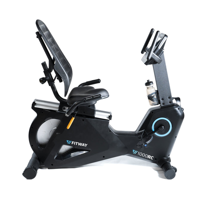 FitWay Equip. 1000RC Recumbent Bike - Fitness Experience