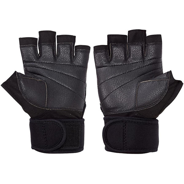 Men's Platinum Series Gel Grip Fitness Gloves (Pair) -- Schiek (530)