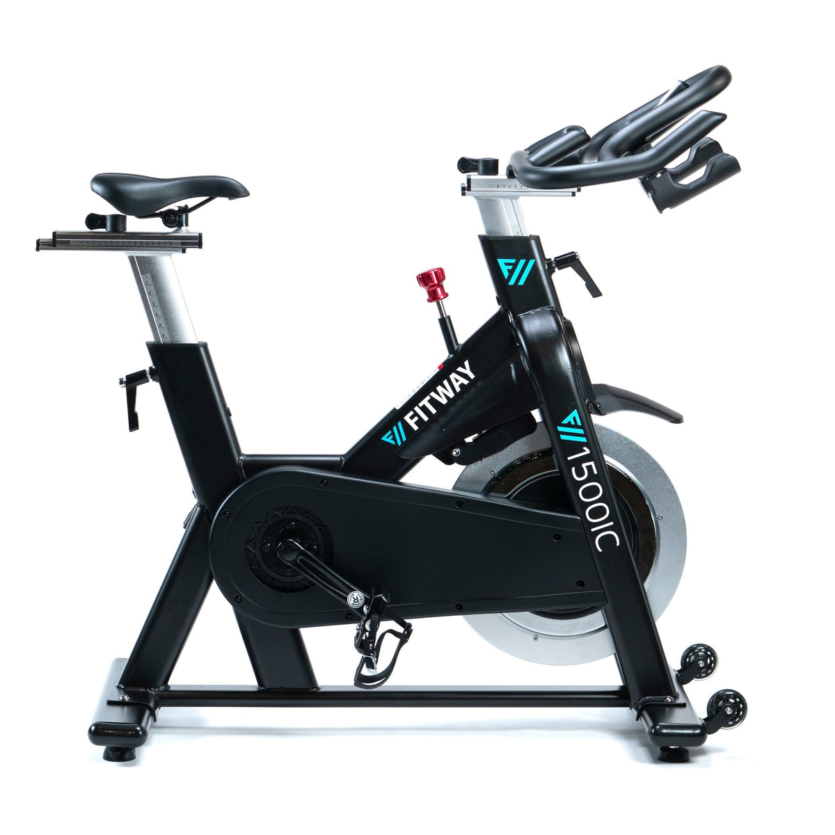 FitWay Equip. 1500IC Indoor Cycle - Angle 6