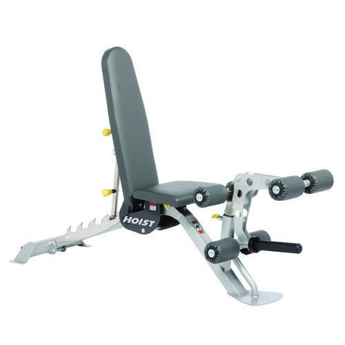 Hoist 4000-01 Leg Ext/Curl Option - Fitness Experience