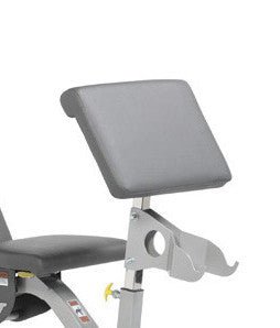 4000 02 Preacher Curl Option