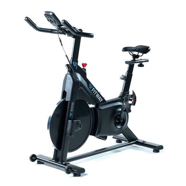 Fitway 1000ic indoor cycle review sale