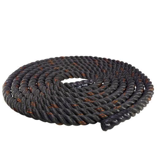 Body Solid 2" x 40' Fitness Rope | Fitness Experience