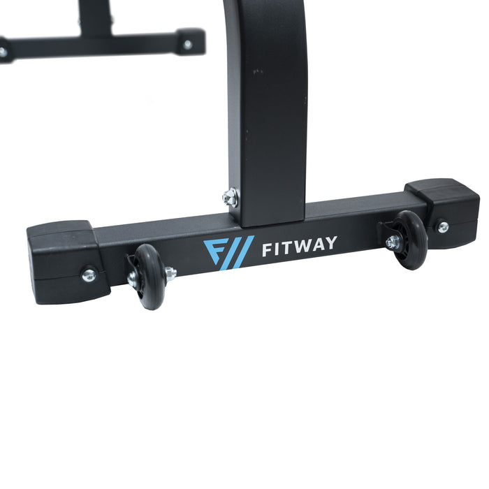 Fitway Deluxe Flat Bench