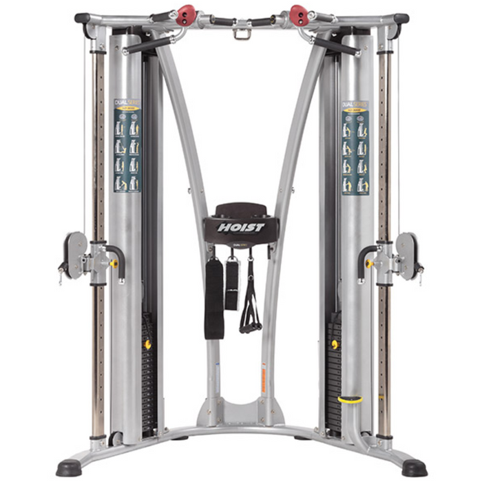HD-3000 Dual Pulley Functional Trainer