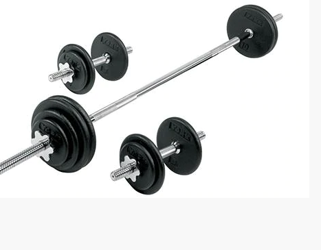 York barbell discount adjustable dumbbells
