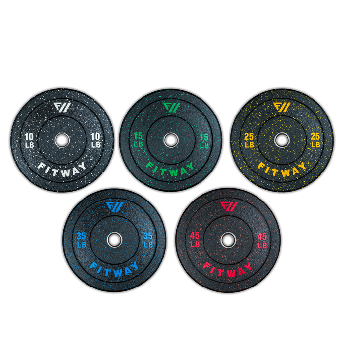 Hi-Temp Bumper Plates