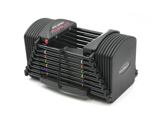 Powerblock Pro 50 | Fitness Experience